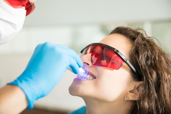 Brisbane Zoom Teeth Whitening